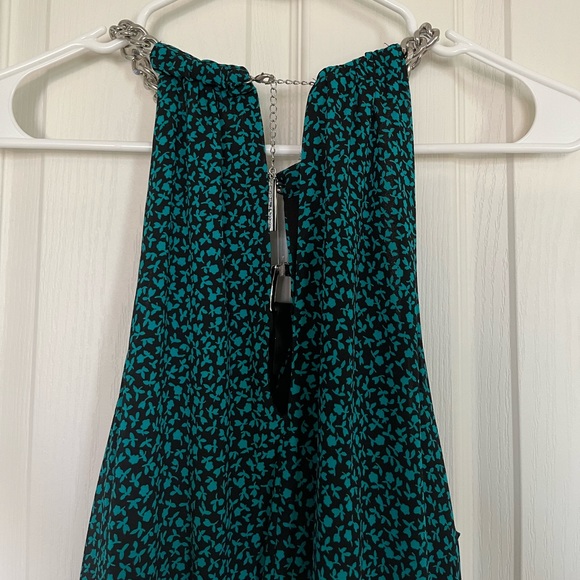 Michael Kors Large maxi dress NWOT - Picture 6 of 9